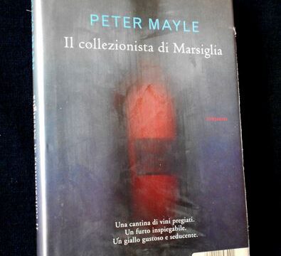 Recensione : il collezionista di Marsiglia, Peter Mayle