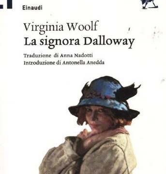 Recensioni :  La Signora Dalloway de Virginia Woolf