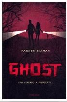 Ghost di Patrick Carman