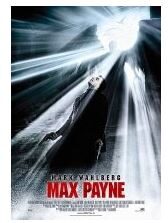 Recensioni ciné : MAX PAYNE